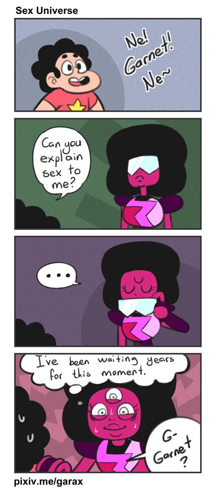 comic porno de steven universe